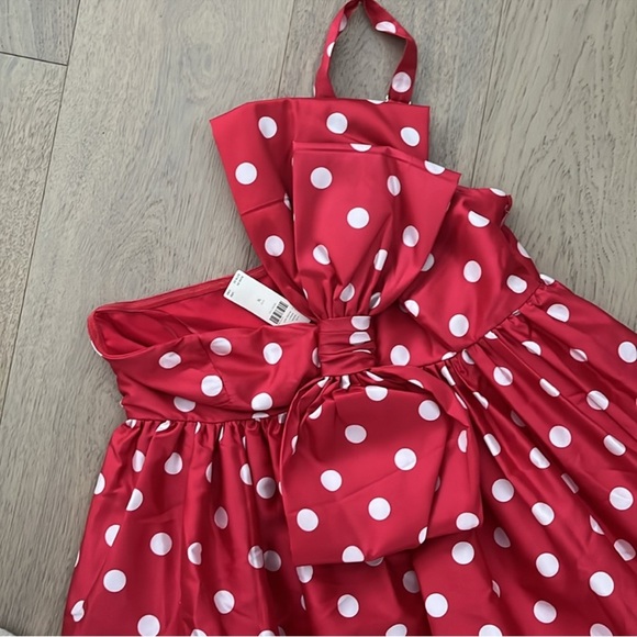 Nwt atsu bow front maxi formal dress - Picture 7 of 8